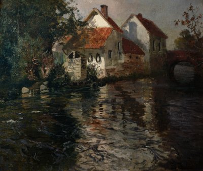  door Fritz Thaulow