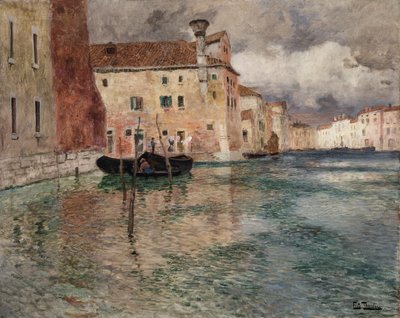  door Fritz Thaulow