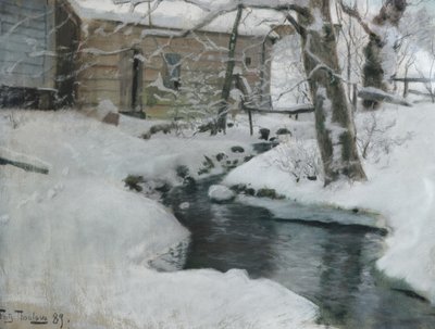  door Fritz Thaulow