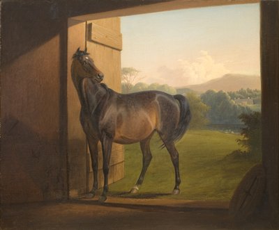 Reveller Mare door Fritz Thomsen