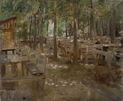  door Fritz von Uhde