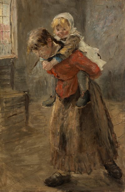  door Fritz von Uhde