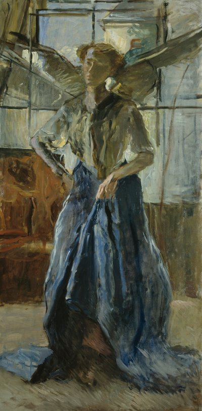  door Fritz von Uhde