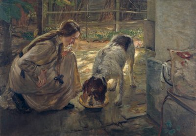  door Fritz von Uhde