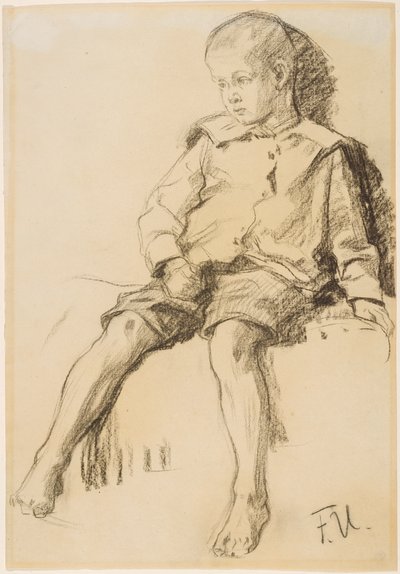  door Fritz von Uhde