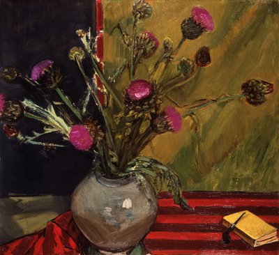 Artisjok door Fujishima Takeji