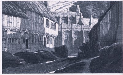 Een herinnering aan Clavering Essex door G. L. Grigg