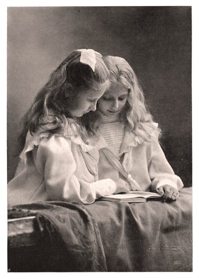 Het prentenboek, 1901 door G Lutzel