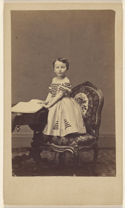 Mevrouw Clerc door G. Penabert and Cie.