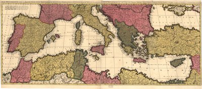 Beschikbaar ook via de website van de Library of Congress als rasterafbeelding door G. Valck
