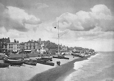 Deal, ca. 1896 door G. W. Wilson and Company