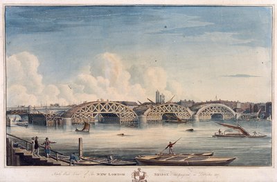 Nieuwe Londen Brug, Londen door G Yates