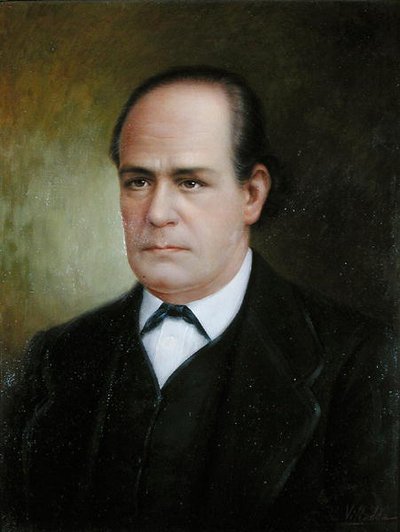 Louis Daniel Beauperthuy (1807-71) door G. da Villadda