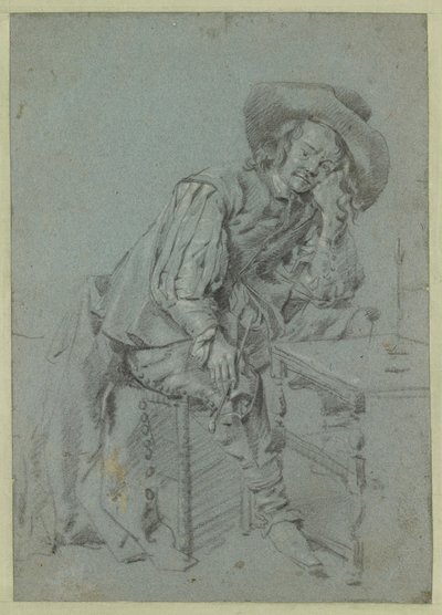  door Gabriel Metsu