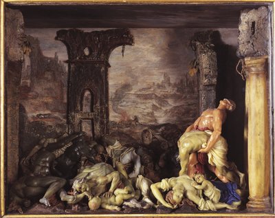 Onbekend schilderij door Gaetano Giulio Zumbo