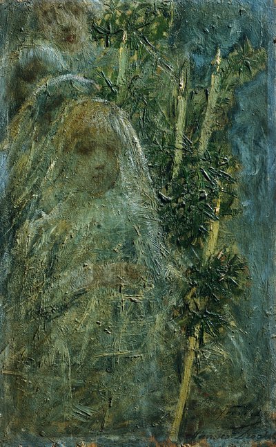 Communicanten door Gaetano Previati