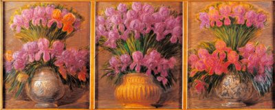 Iris door Gaetano Previati