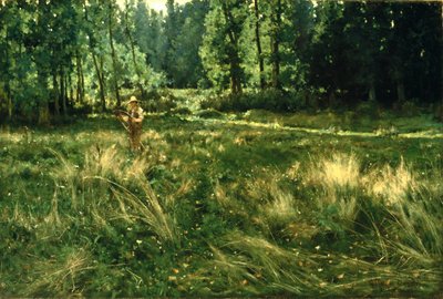 La Marcellerie, 1881 door Gaines Ruger Donoho