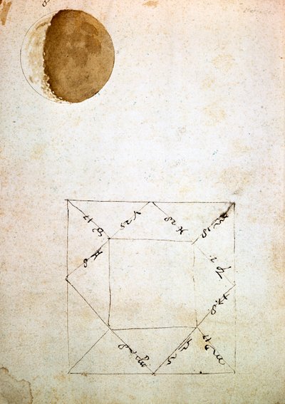 Gal. 48, c. 29b, folio uit 