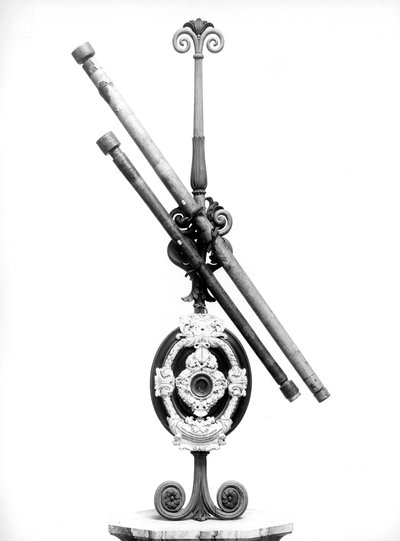 Telescoop, 1609 door Galileo Galilei