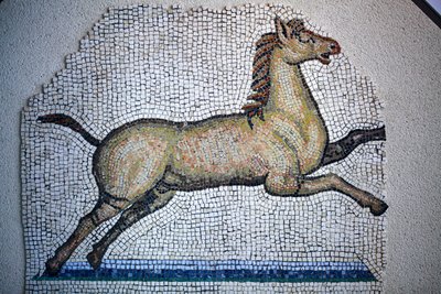  door Gallo-Roman