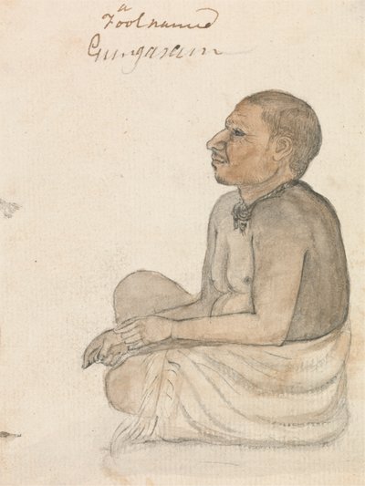 Een Dwaas genaamd Gungarum door Gangaram Chintaman Tambat