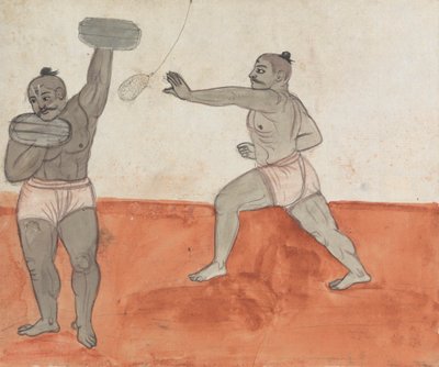 Een paar jeyties door Gangaram Chintaman Tambat