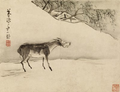  door Gao Qipei