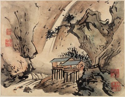 door Gao Qipei