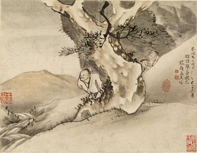  door Gao Qipei