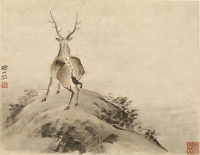  door Gao Qipei