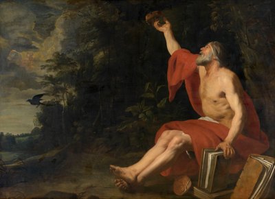  door Gaspar De Crayer