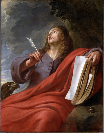  door Gaspar De Crayer