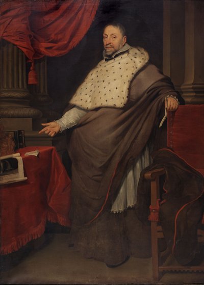  door Gaspar De Crayer