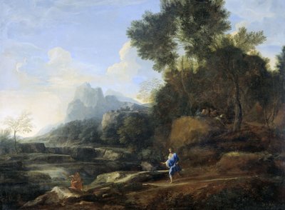  door Gaspard Poussin Dughet