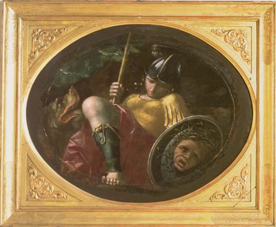 Minerva door Gaspare Venturini