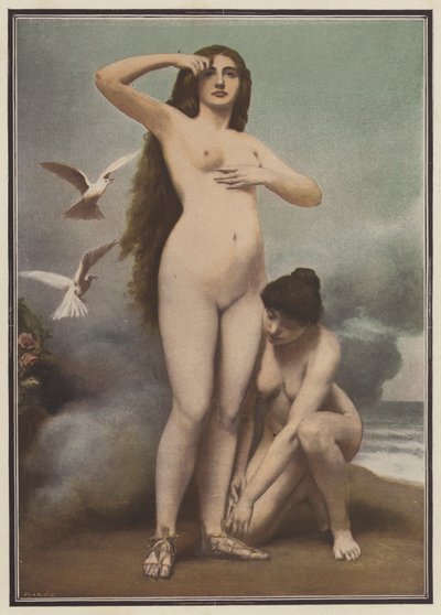 Venus door Gaston Casimir Saint Pierre