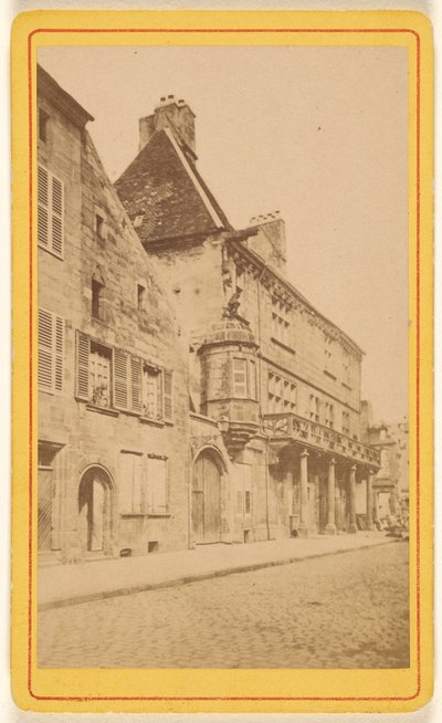 Luxeuil [Frankrijk] door Gehanne