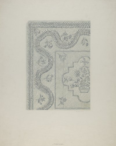 Quilt door Gene Luedke