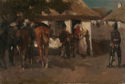  door Georg-Hendrik Breitner