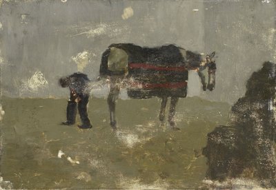  door Georg-Hendrik Breitner
