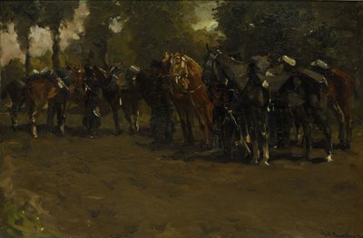  door Georg-Hendrik Breitner