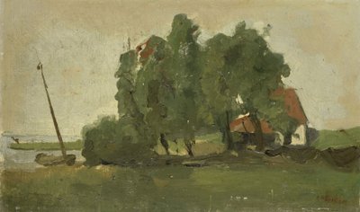  door Georg-Hendrik Breitner