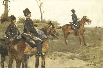  door Georg-Hendrik Breitner