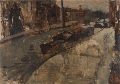  door Georg-Hendrik Breitner