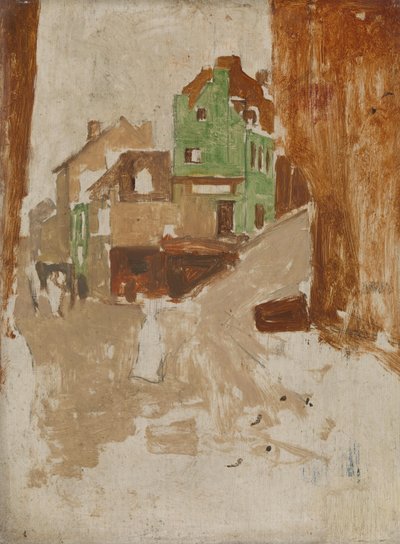  door Georg-Hendrik Breitner