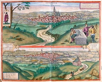 Caslav (Bohemen) - Chomutov, Tsjechië- in 