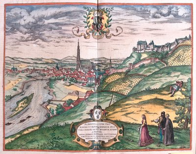 Colonia, Duitsland - in 