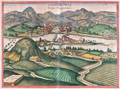 Kostajnica, Kroatië - in 