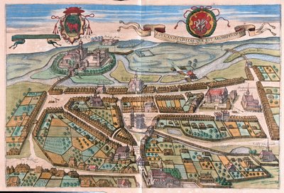 Lowicz, Polen - in 